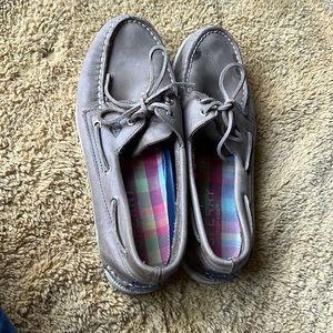 Sperry top sided boat loafer shoes